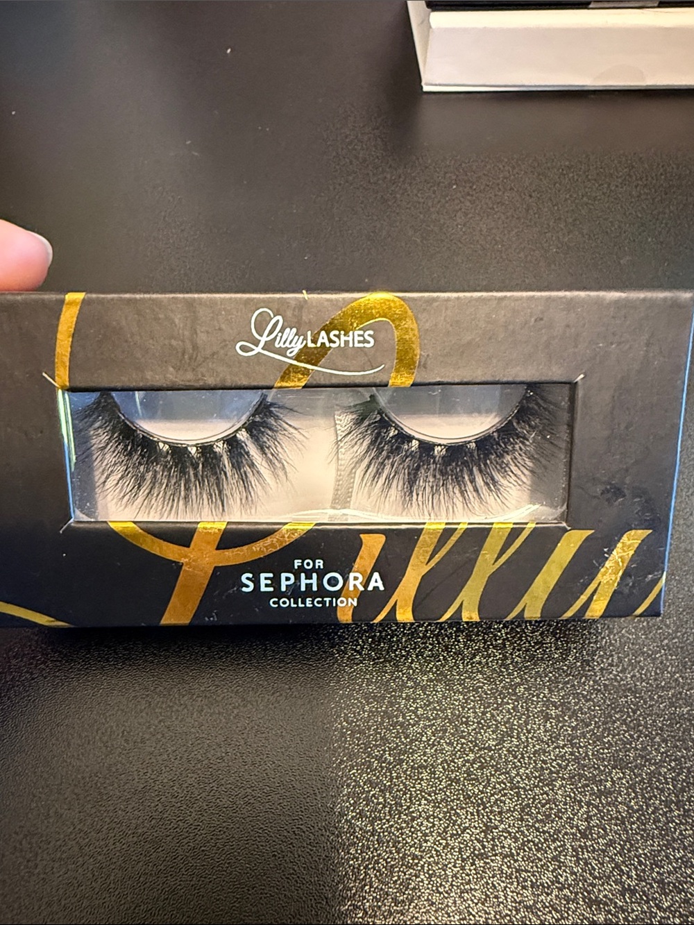 Lilly Lashes for Sephora - Mykonos Mink